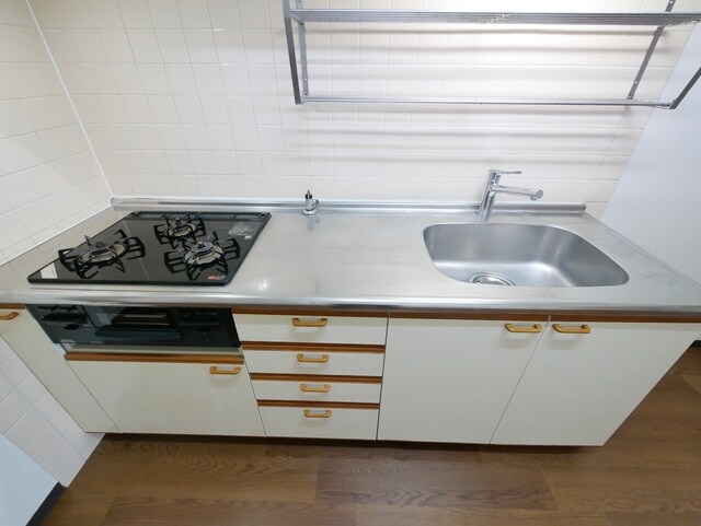 コスモリード武蔵中原の物件内観写真