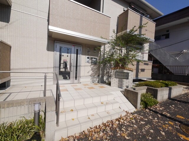 グランファミールの物件内観写真