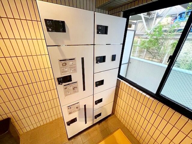 ＨＡＲＵ菊名1の物件内観写真