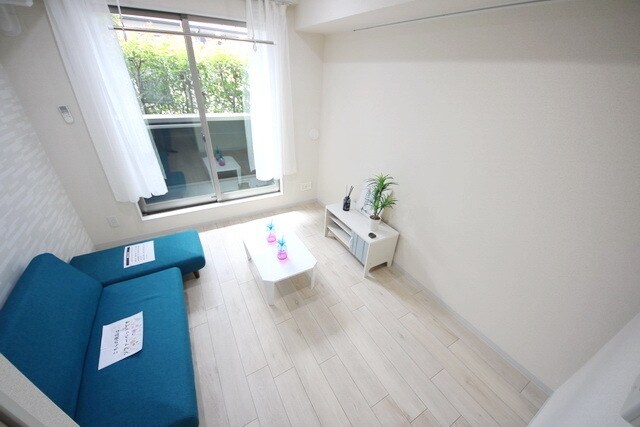 エフパークレジデンス妙蓮寺の物件内観写真