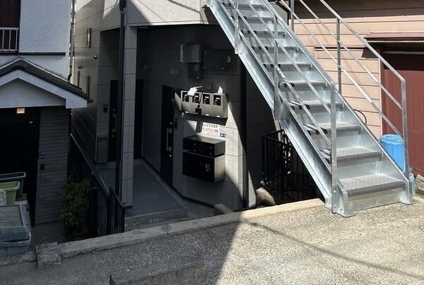 モンステラ羽沢の物件内観写真