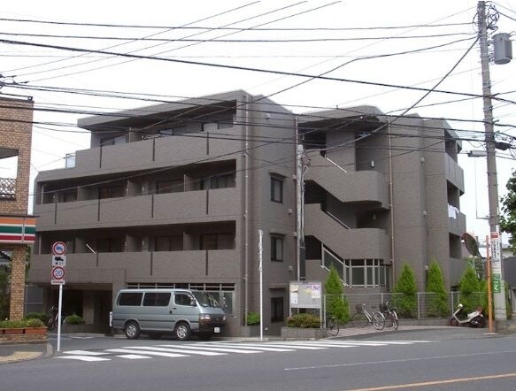 ルーブル永福町弐番館の物件内観写真