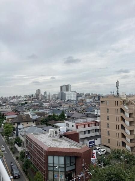 イトーピア吉祥寺マンションの物件内観写真