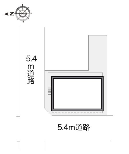 レオパレス井草の物件内観写真