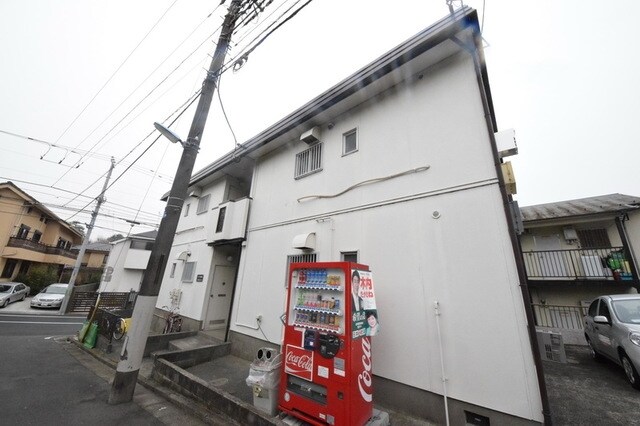 ハイツ善福寺の物件内観写真