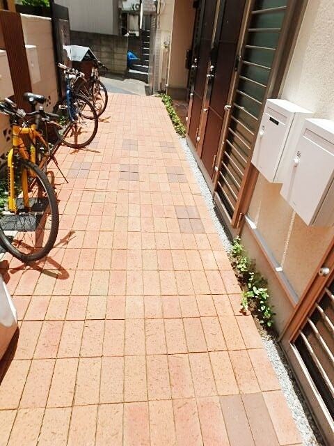 グランエッグス中野方南町の物件内観写真