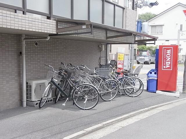 ガーデン桜橋の物件内観写真