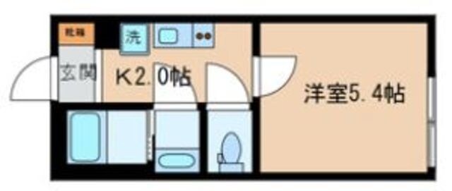 モンレーヴ下石神井の物件間取画像