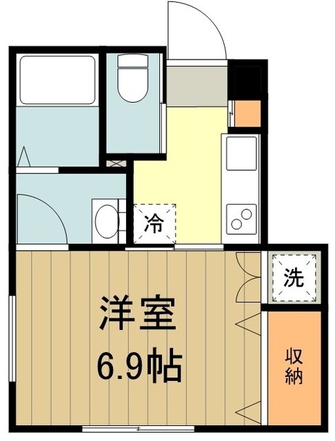 スムトコの物件間取画像