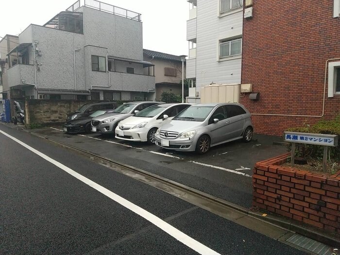 長瀬第二マンションの物件内観写真