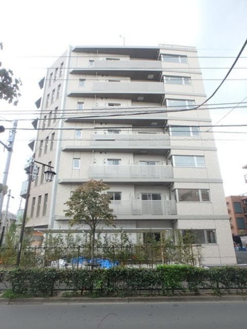 TOKIWA　RESIDENCEの物件外観写真