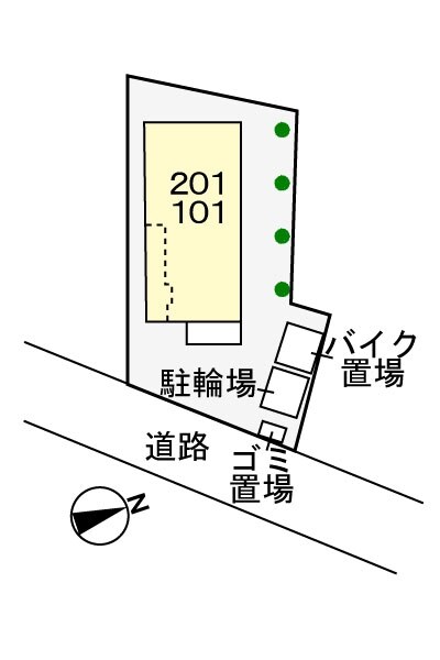 上水南+Sの物件内観写真