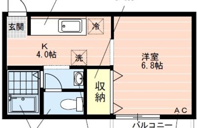 ＳＯＬＥＩＬ本天沼の物件間取画像