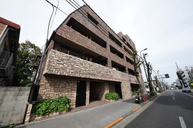 フェニックス吉祥寺アヴァンティークの物件外観写真