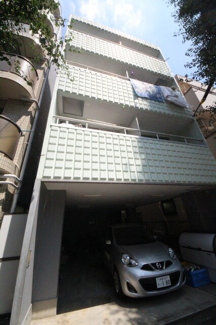 パルハウスの物件外観写真