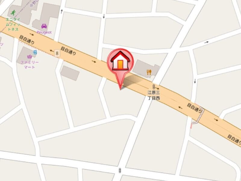 ミライズ中野江原町の物件内観写真