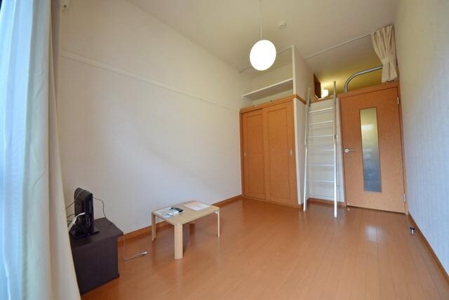 レオパレスアルメリアの物件内観写真