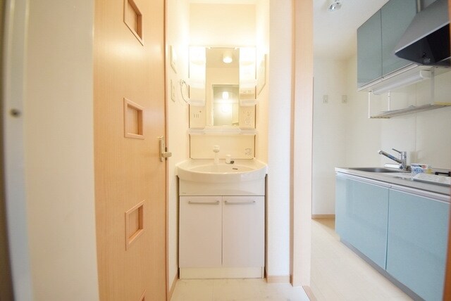 グラン・クェイルの物件内観写真