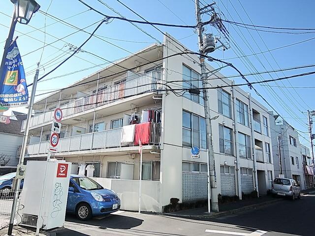 コア・イーストの物件外観写真