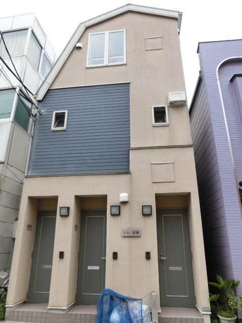 エル・沼袋の物件外観写真