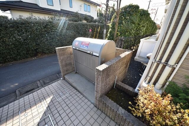 レオパレスメイプルコートI号館の物件内観写真