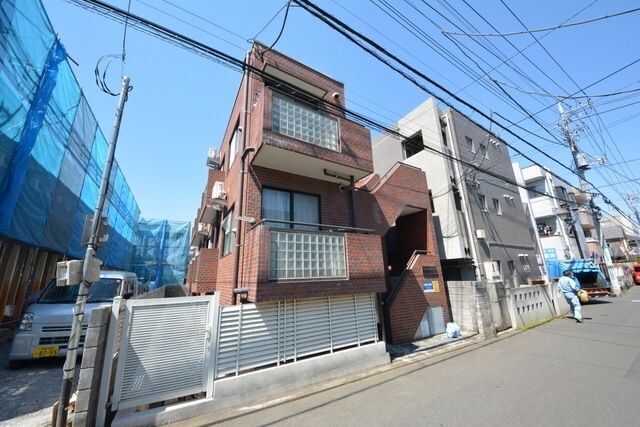 PLENDY東小金井の物件外観写真