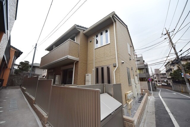 アチェロの物件外観写真