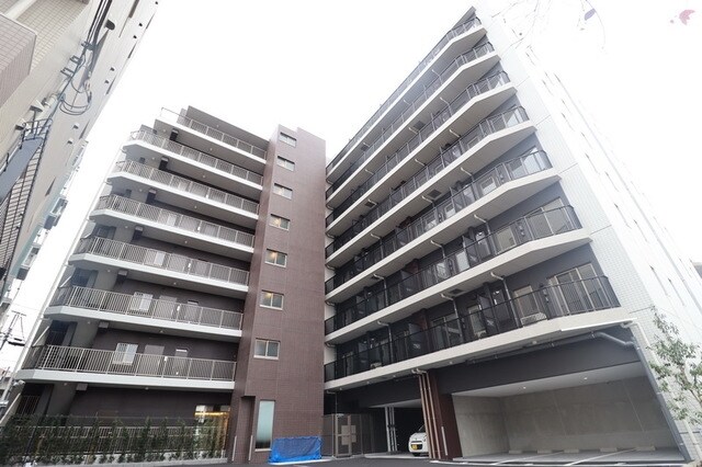 ＫＤＸレジデンス上石神井IIの物件外観写真