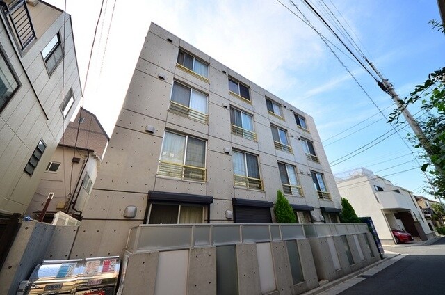 ブランシェ高円寺の物件外観写真