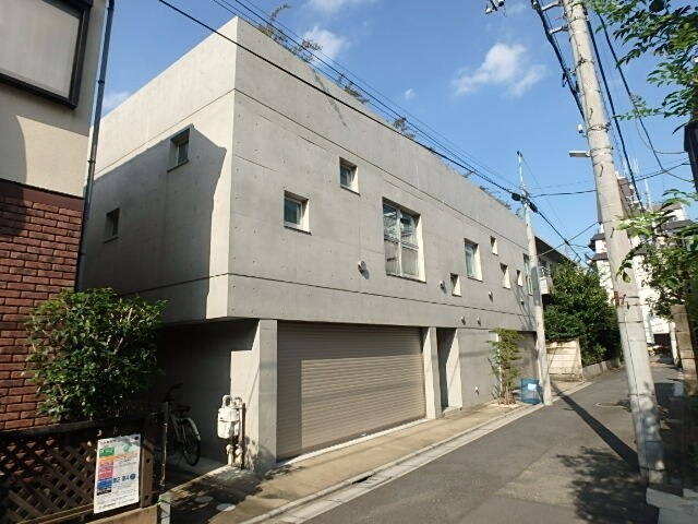 中野ｎｉｎｅ’ｓ ｃｏｒｅの物件外観写真