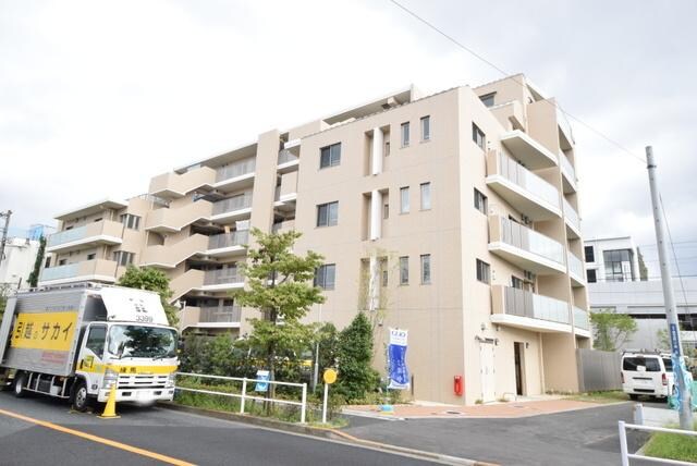 クリオ武蔵小金井フロントアべニューの物件外観写真