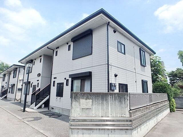 ノースドミールの物件外観写真