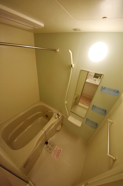 プレゼント　ミューズの物件内観写真