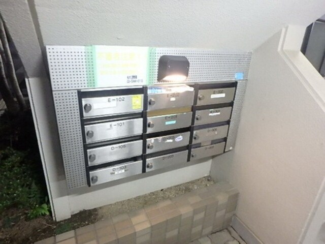 スカイ・ブリッジ　Dの物件内観写真