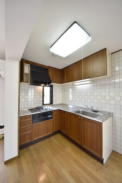 スカイ・ブリッジ　Dの物件内観写真