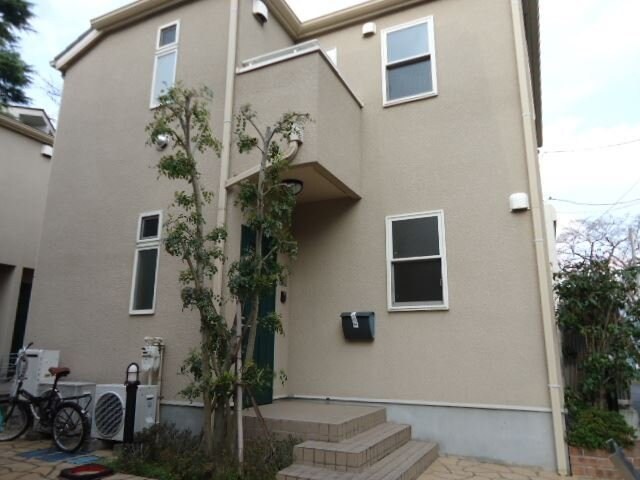 ソレーユの物件外観写真