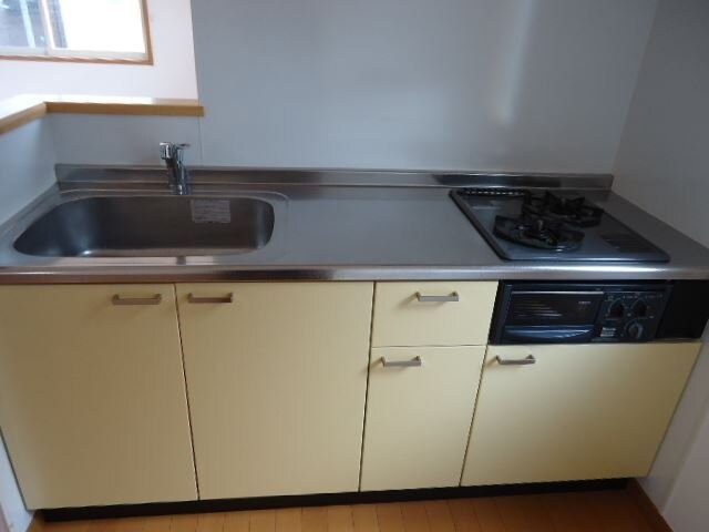 ソレーユの物件内観写真