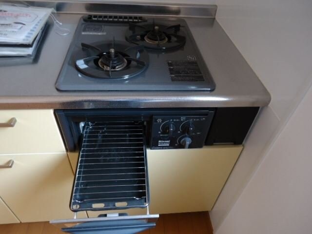 ソレーユの物件内観写真