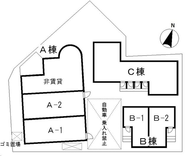 ソレーユの物件内観写真