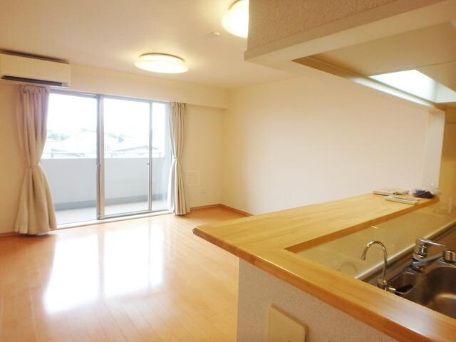 デライトシティアクアコートの物件内観写真