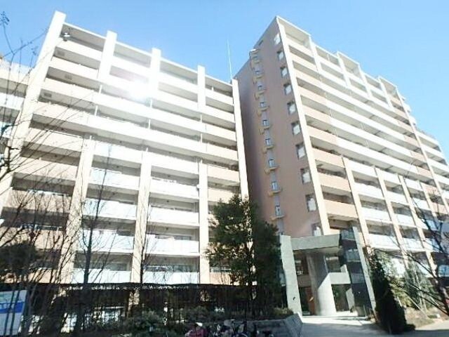 ロイヤルパークス荻窪の物件内観写真