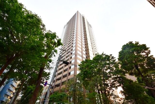 武蔵野タワーズ　スカイクロスタワーの物件内観写真