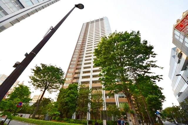 武蔵野タワーズ　スカイクロスタワーの物件内観写真