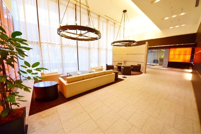 武蔵野タワーズ　スカイクロスタワーの物件内観写真