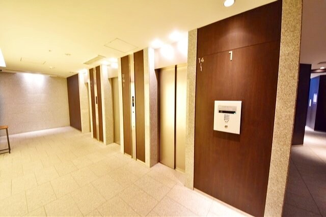 武蔵野タワーズ　スカイクロスタワーの物件内観写真