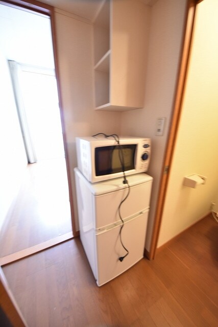 レオパレスチェリーの物件内観写真