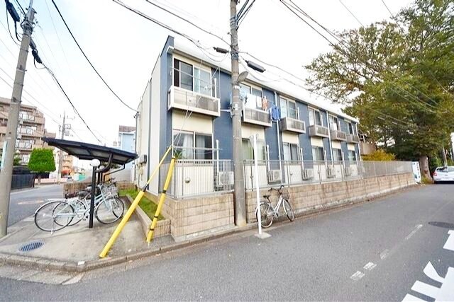 レオネクストルミナウス春日の物件外観写真