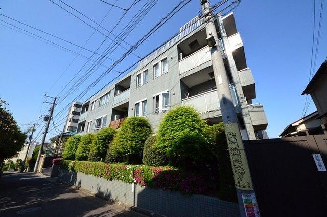 マーサル中野坂上の物件内観写真