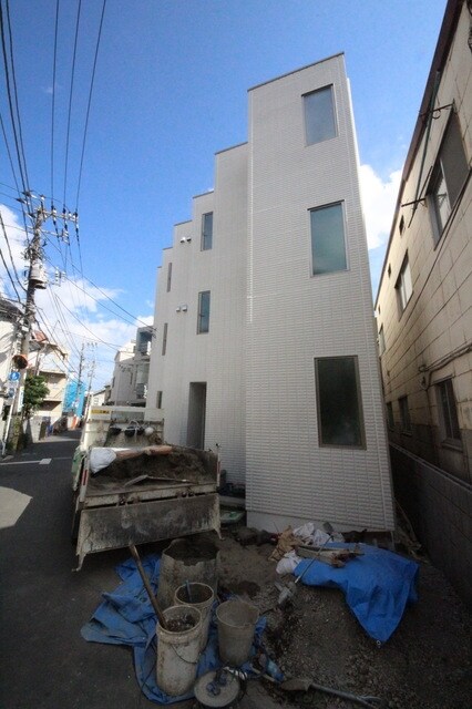 フェリーチェ中野坂上Eの物件外観写真