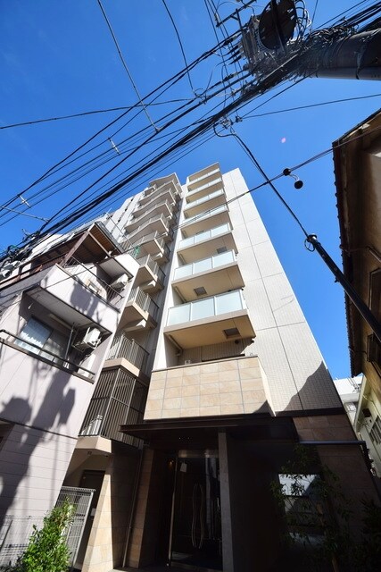 グロリアス西荻窪の物件外観写真